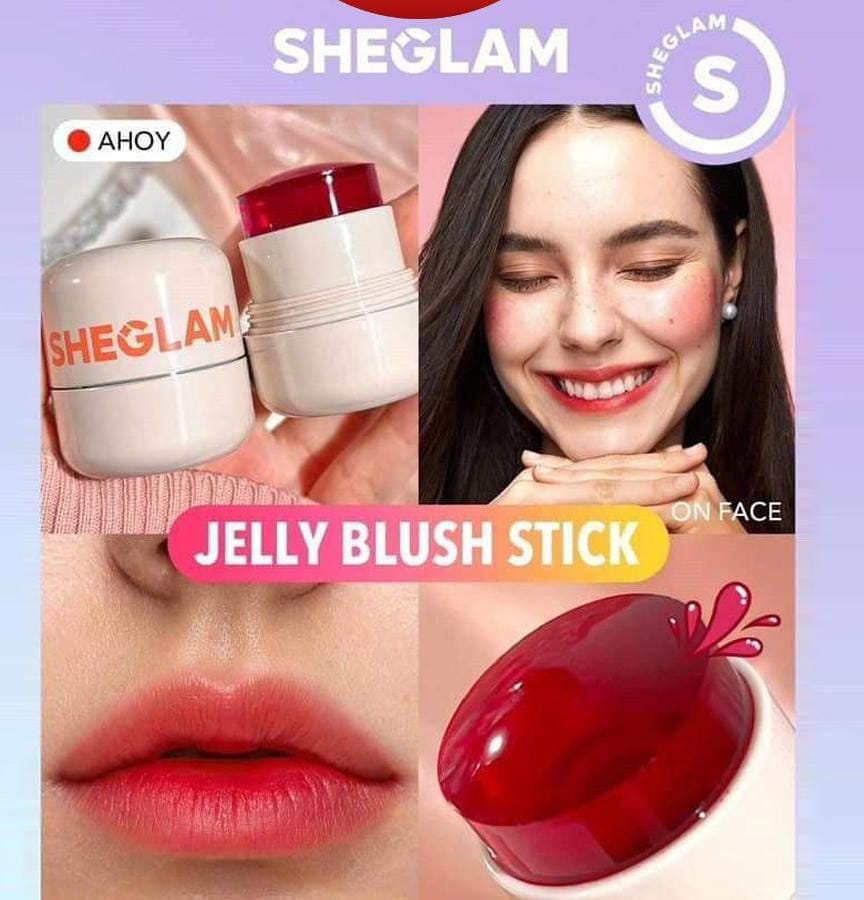 ✨ SHEGLAM Jelly Blush Stick ✨
