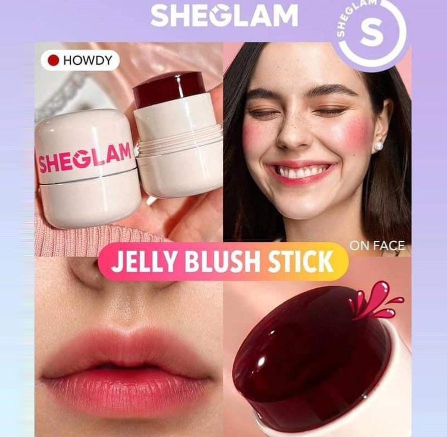 ✨ SHEGLAM Jelly Blush Stick ✨