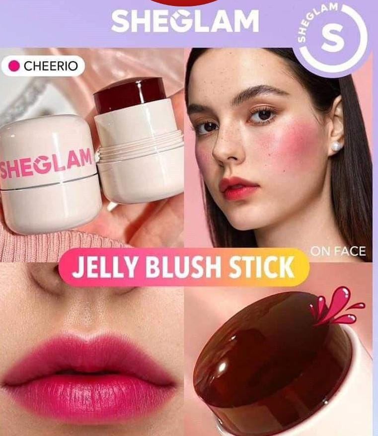 ✨ SHEGLAM Jelly Blush Stick ✨