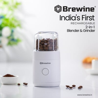 2 in 1 Portable Blender & Cup