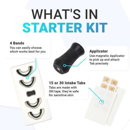 Magnetic Nose Opener