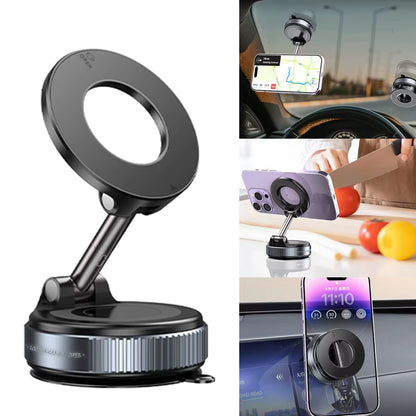 Magnetic Phone Holder – Strong Grip, 360° Rotation & Sleek Design